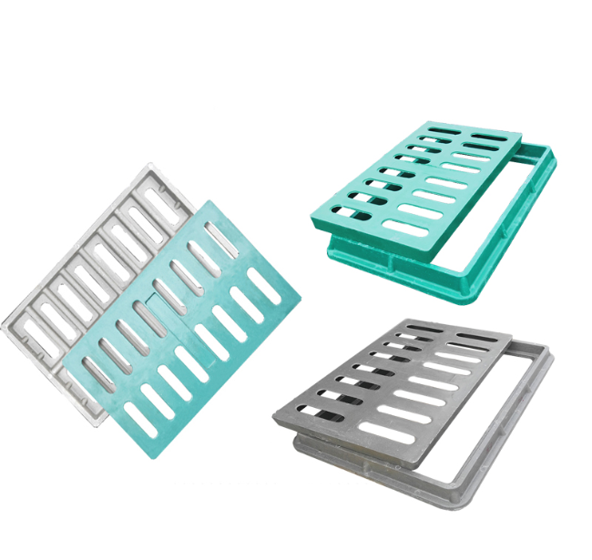 广南树脂复合沟盖板