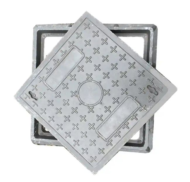 广南树脂复合电力方井展示